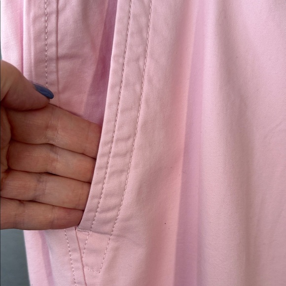 Talbots Women’s Light Pink Chinos - Picture 4 of 9